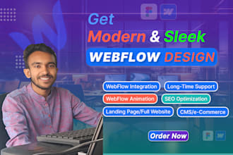 be webflow website expert, webflow developer, webflow designer, figma to webflow