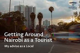 tour guide and hotel errands for you in kenya