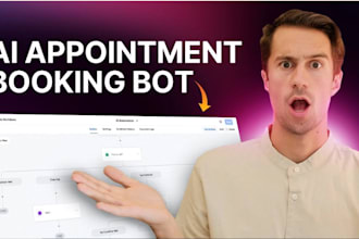 custom automation tool for booking and slot monitoring