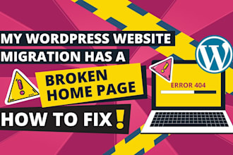 provide expert wordpress support and troubleshooting