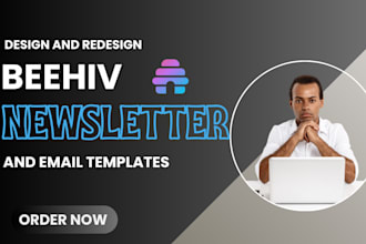 deign beehiiv newsletter landing page beehiiv account setup beehiiv newsletter