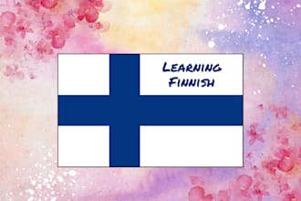 help you learn finnish fast and easily