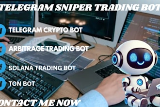 do telegram crypto bot, arbitrage bot, telegram trading bot, solana bot, ton bot