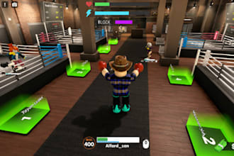 develop roleplay game,fps,obby,roblox,simulator, roblox hood game map,script,vfx