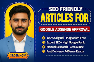 write SEO affiliate articles that rank