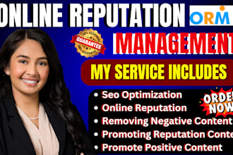 improve your online reputation local SEO and online reputation management