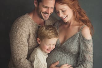 do family, maternity and newborn photo retouching