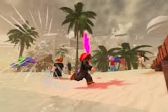 be your expert roblox developer game lua scripter gui vfx ugc model weapons