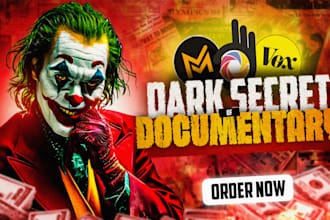 edit your youtube documentary like vox, johnny harris or magnatesmedia