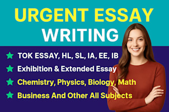 do ib extended essay psychology, economics, english, cs, bio, chem, ia, hl, sl