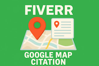 boost local SEO with gmb map citations for google ranking