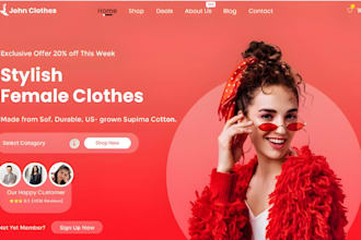 design clothing website clothing store streetwear website clothing shopify store