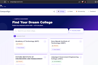 design and redesign website