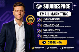 do squarespace email campaign booking automation squarespace email marketing