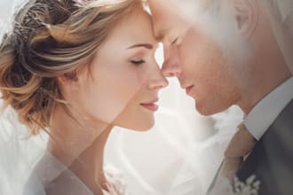 do wedding photo retouch, photo edit