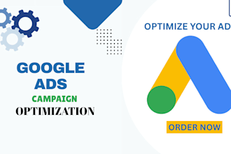 optimize the google ads campaign