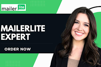 create your mailerlite email marketing campaigns and automations