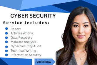 cyber security audits assessment,forensics and malware analysis,article