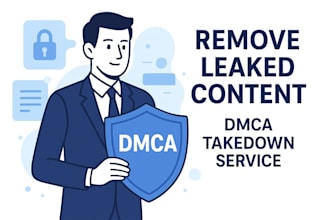 remove your leaked onlyfans content under dmca