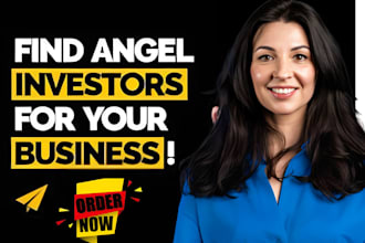 find angel investors leads, angel investors and investors sourcing angels list
