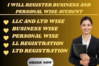 set up your llc and ltd for business and personal wise