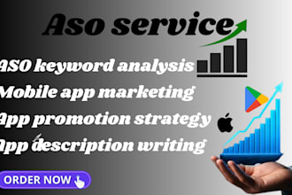 do app store optimization for your ios and android apps
