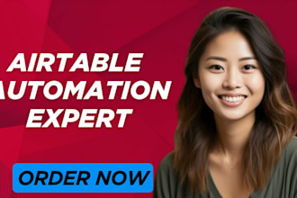 design smartsuit airtable expert CRM airtable airbnb cohost baserow xano blotato