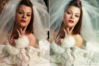 do adobe photoshop editing and retouching