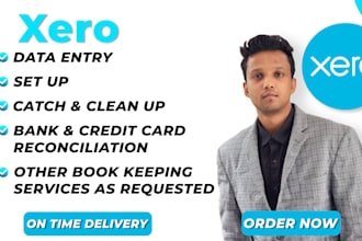 do xero bookkeeping and accounting