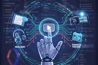 provide the DIY toolkit for the longform youtube ai video agent