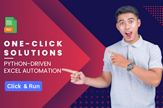 do excel automations one click solutions