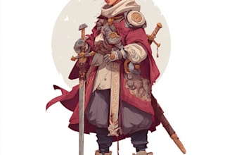 dnd character art and dnd character art