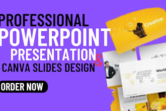 do medical, health and nutrition powerpoint design, canva fitness presentation
