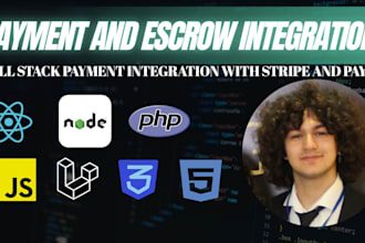 build secure payment systems to your website