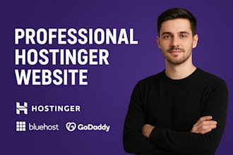 hostinger website, design hostinger website, redesign hostinger website