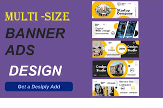 website banner ads, google banner ads, web banner,