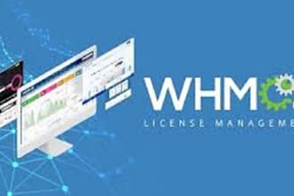setup iptv website web hosting whm cpanel troubleshoot and fix your whmcs issue
