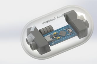 create mechanical assemblies, exploded views, and bom using solidworks