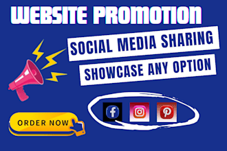 website traffic promotion link promotion amazon products