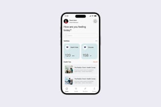 develop a hipaa compliant mobile app for secure healthcare and medical solutions