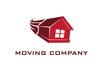 design awesome moving company logo