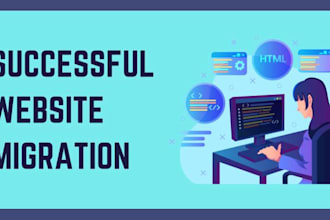 do wordpress migration, wordpress webiste fix bug in website