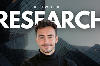 do the best SEO keyword research for your website