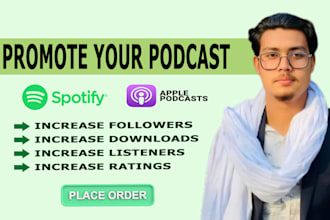 promote your podcast and grow downloads organically