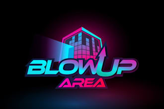 make original bar and nightclub logo design for you