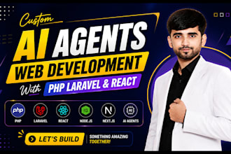 develop ai agents, ai sales agent, whatsapp ai agent, ai voice agent
