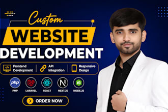 ai website development as full stack ai software developer with ai integration