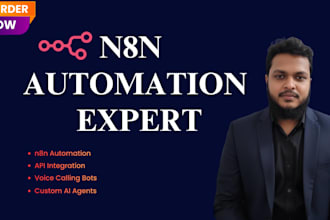 n8n ai agent automation workflow, custom ai agents