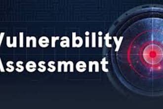 analyse server logs and perform vulnerability assessments