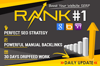 boost your site to top google rankings with high PR backlinks